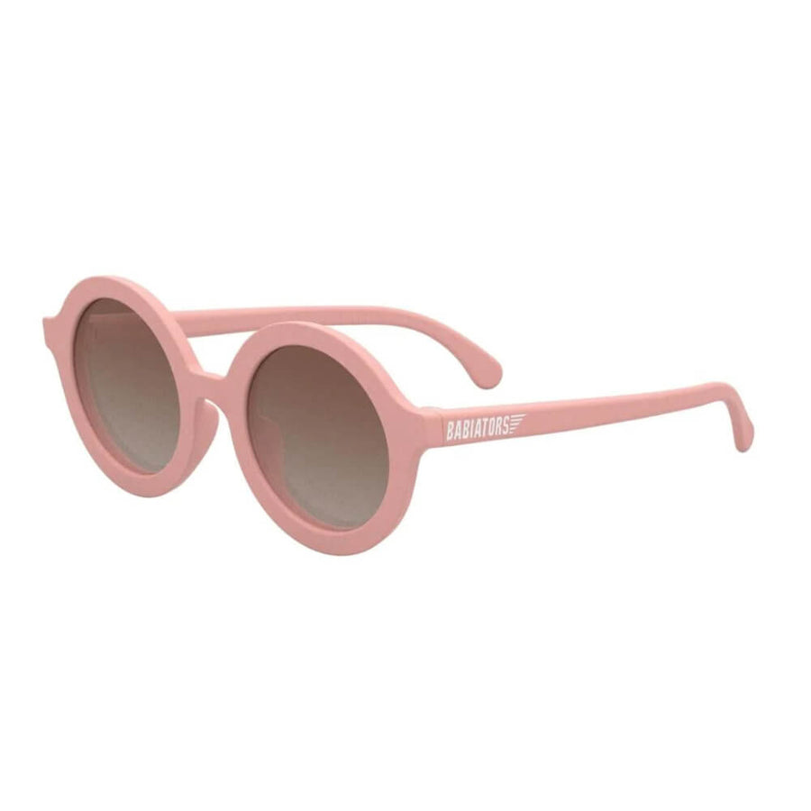 Babiators Original Round: Peachy Keen Ages