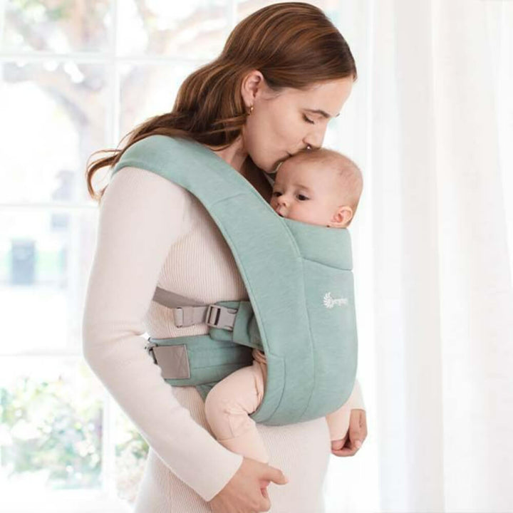 Ergobaby Embrace Newborn Carrier - Jade