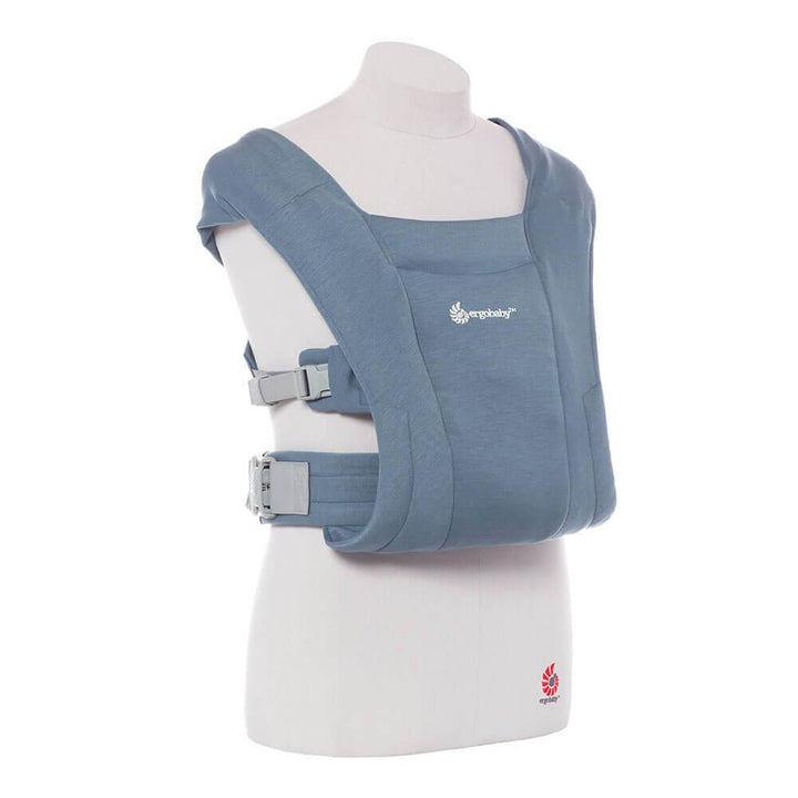 Ergobaby Embrace Newborn Carrier - Oxford Blue