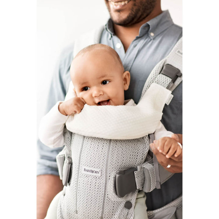 Baby Bjorn Baby Carrier One Teething Bib