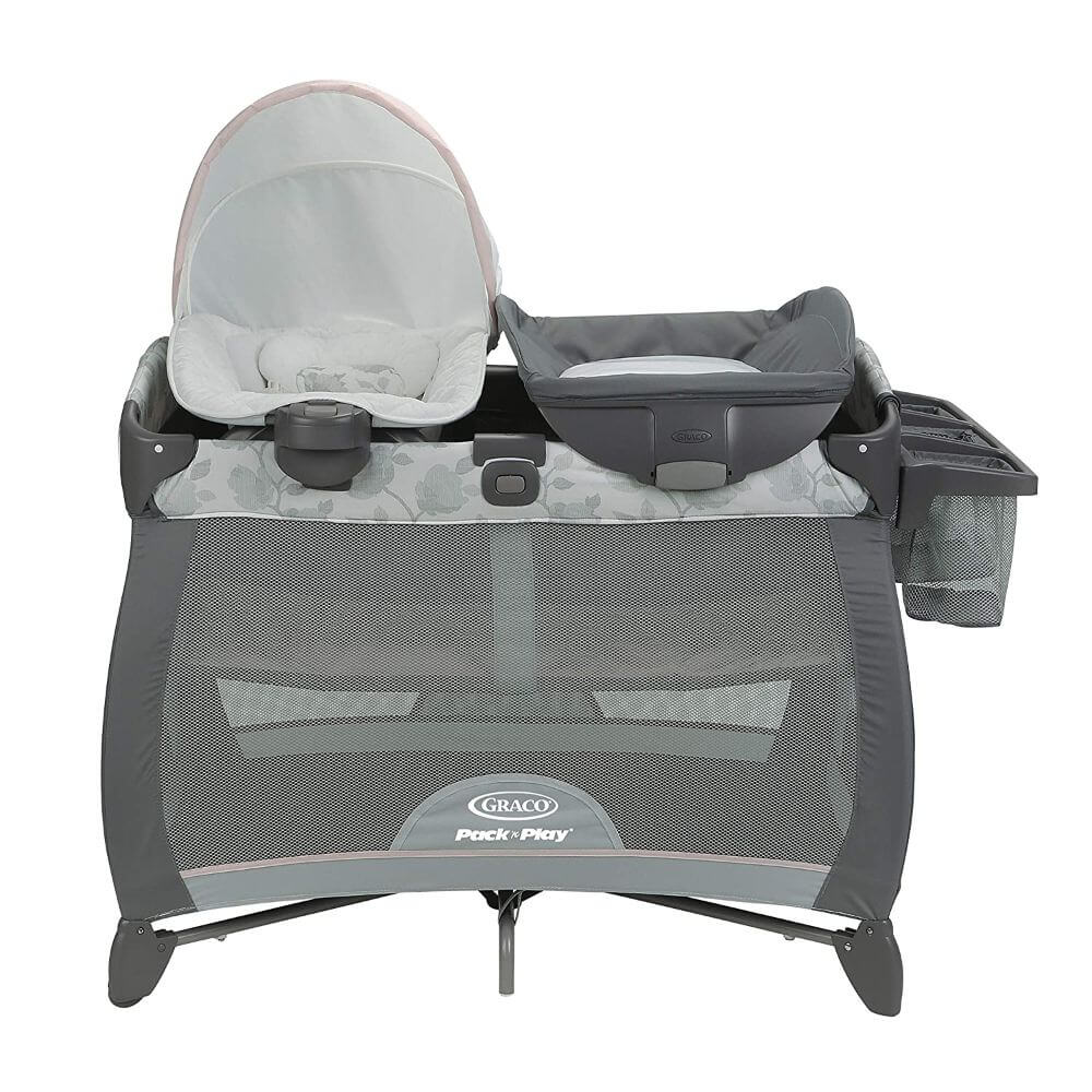 Graco Pack 'n Play® Quick Connect™ Portable Seat DLX - Diana