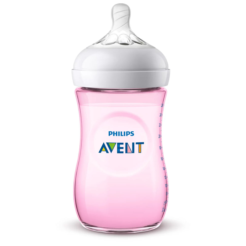 Philips Avent BPA Free Natural Baby Bottle