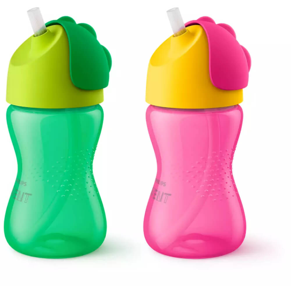 Philips Avent Straw Cup - 300 ml