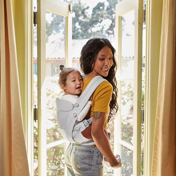 Ergobaby Omni Dream Baby Carrier - Pearl Grey