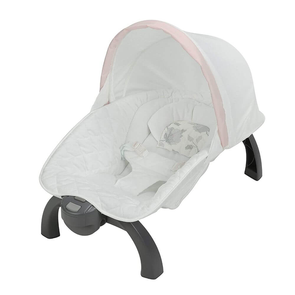 Pack n play quick connect sales portable napper