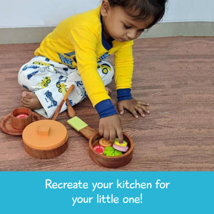 Lil Chef&