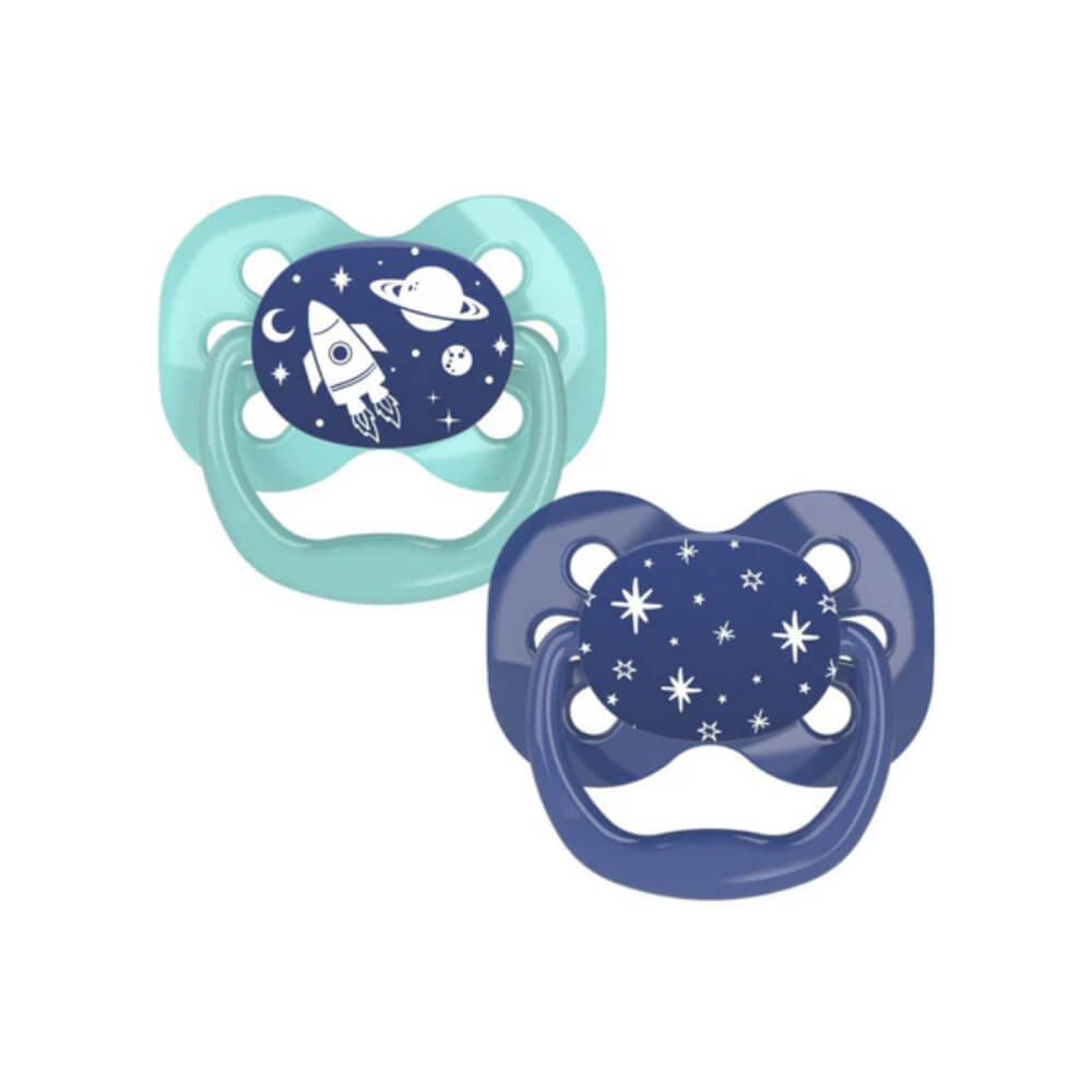 blue space