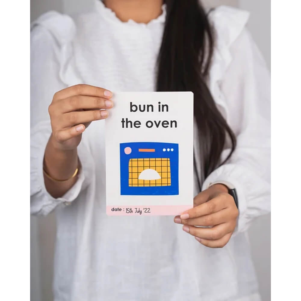 Milestone Cards - Maternity