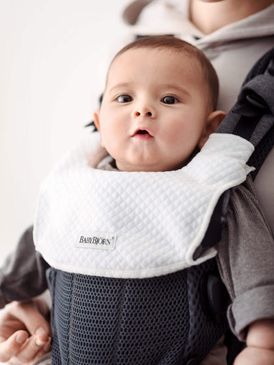 Baby Bjorn Bib for Baby Carrier Harmony