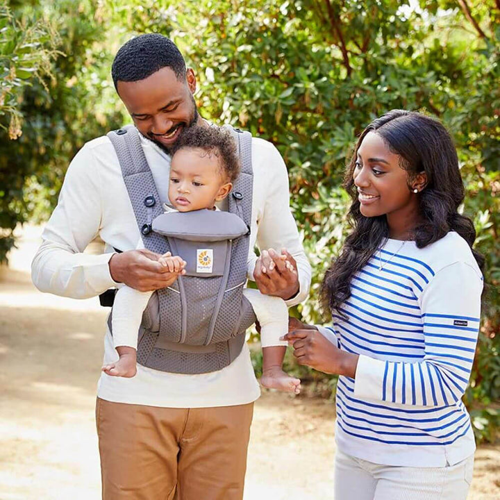 Ergobaby Omni Breeze Baby Carrier