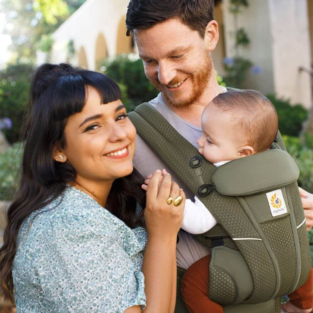 ergobaby carrier breeze Ergobaby Omni Breeze Baby Carrier