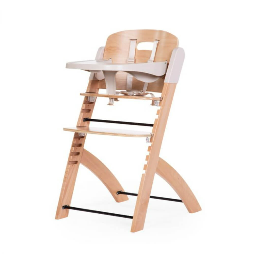 Childhome Evosit High Chair + Feeding Tray