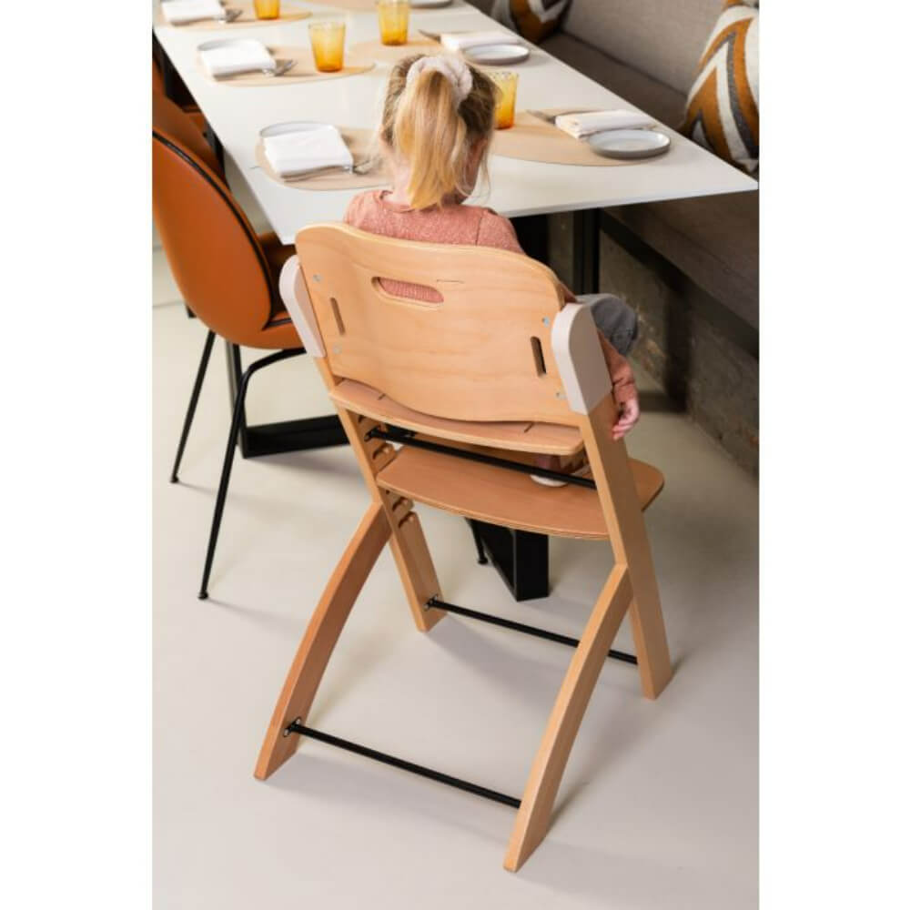 Childhome Evosit High Chair + Feeding Tray