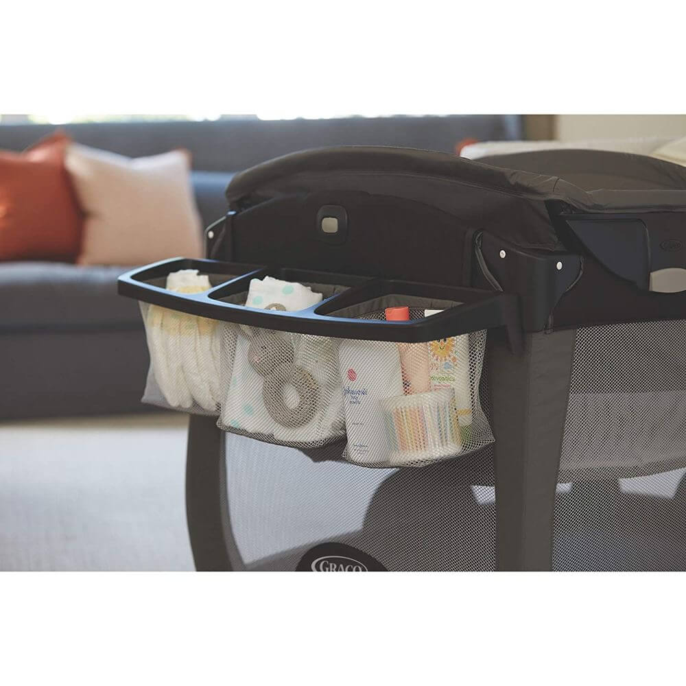 Graco Pack 'n Play® Quick Connect™ Portable Seat DLX - Diana