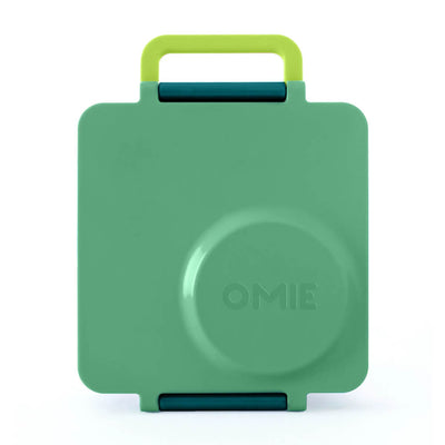Omie Insulated Bento Lunch Box-Meadow