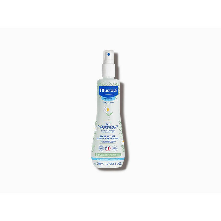 Mustela Hair styler &amp; Skin freshener - 200ml