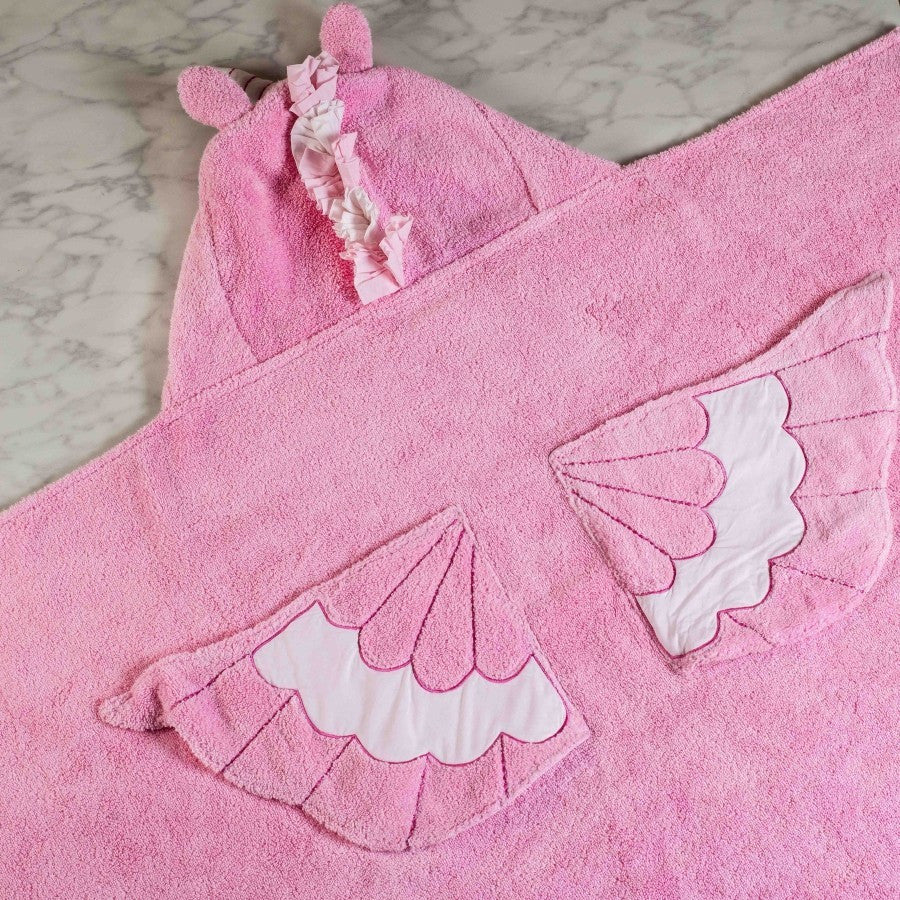 Little West Street Personalized Unicorn Animal Wrap (Baby)