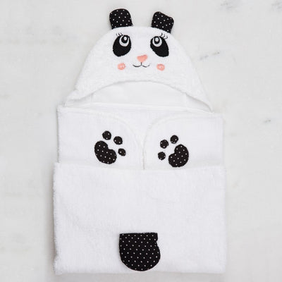 Little West Street Panda Animal Wrap (Baby)