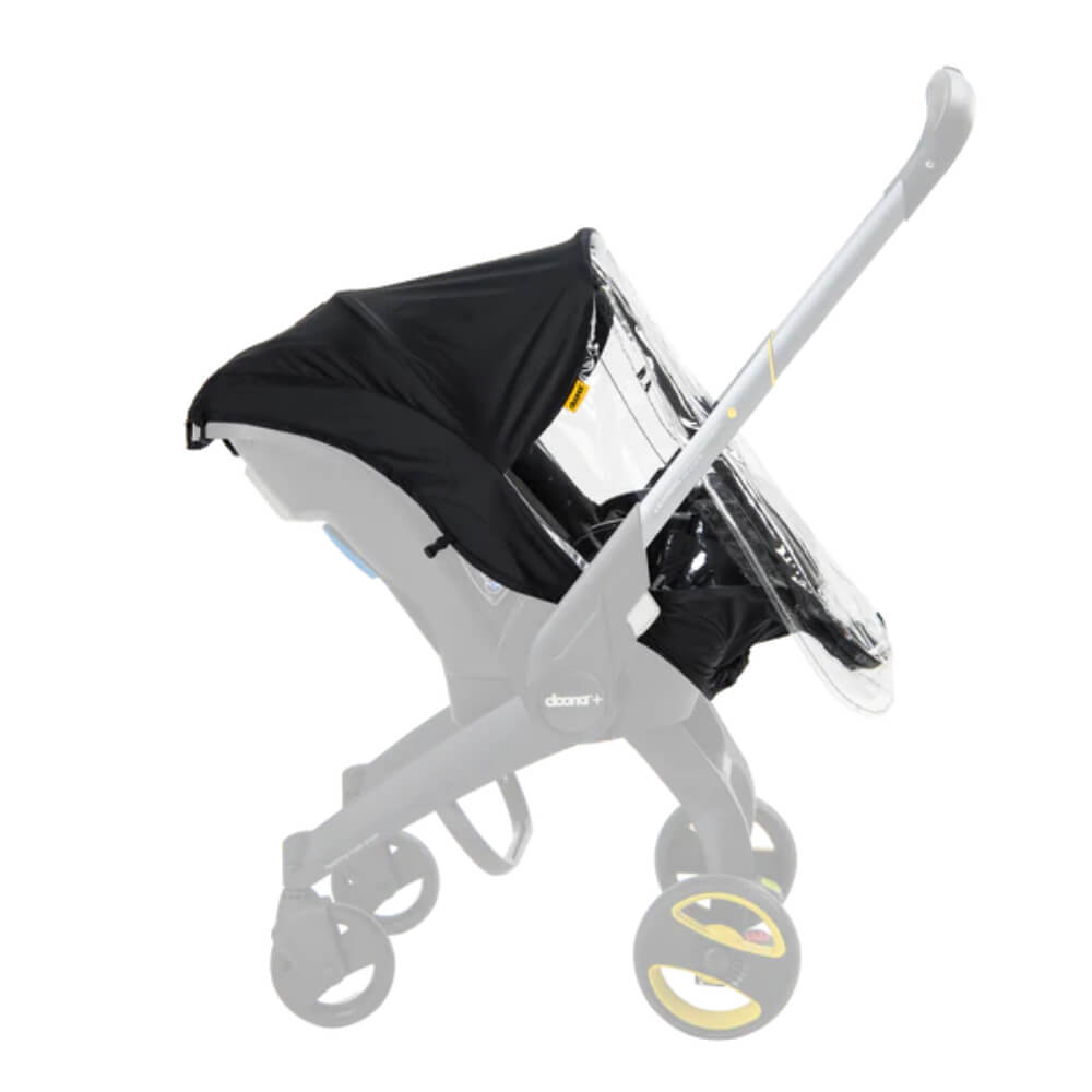 Doona™ Rain Cover For Car Seat &amp; Stroller