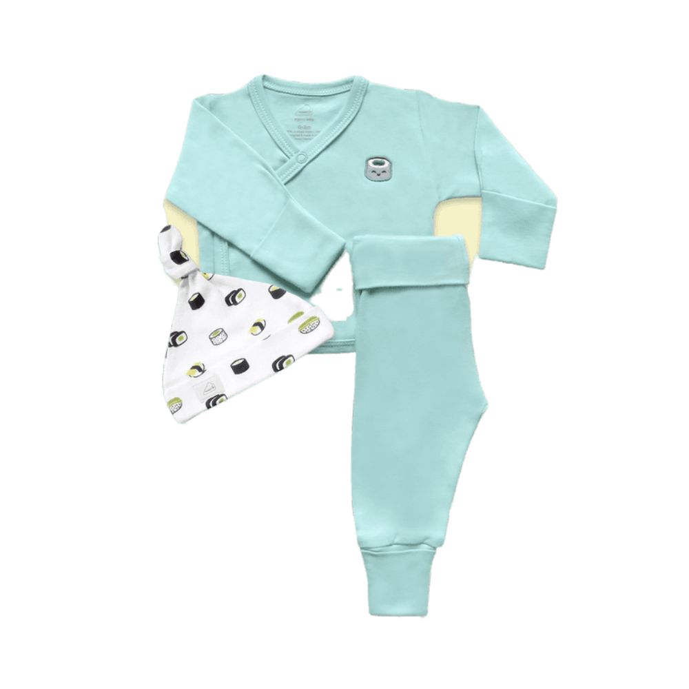 Masilo Coming Home Outfit - You Had Me At Sushi