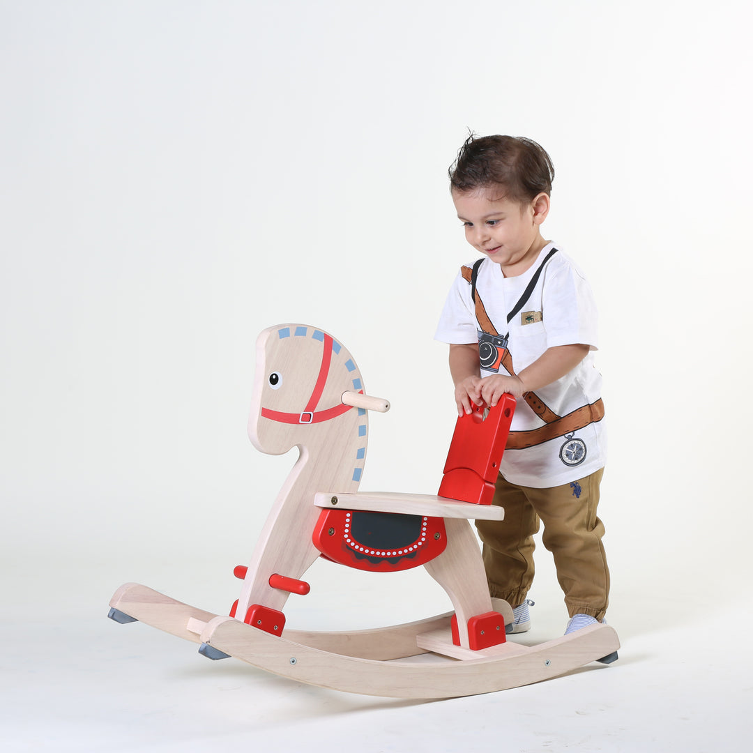Brainsmith Rocking Horse