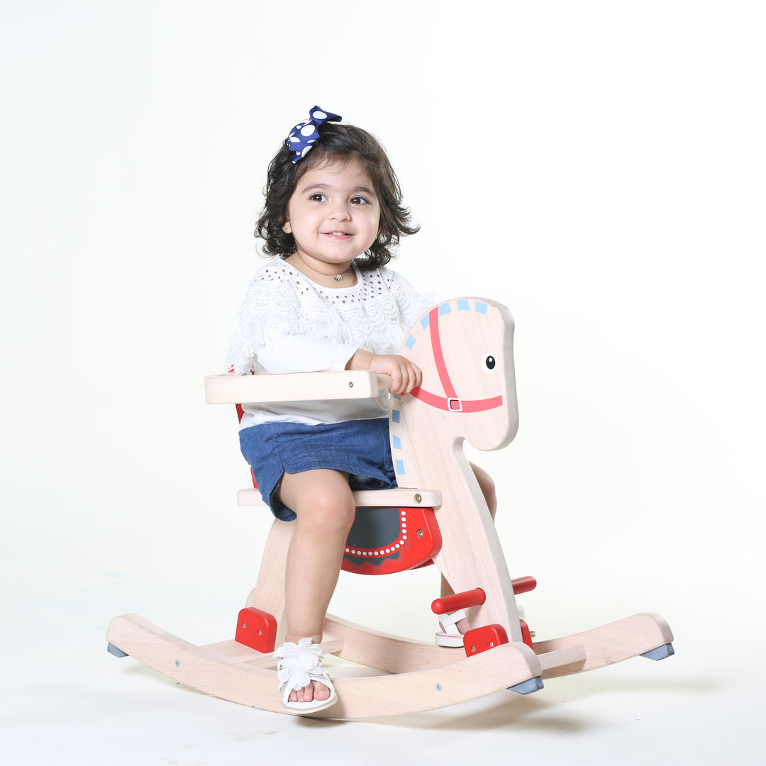 Brainsmith Rocking Horse