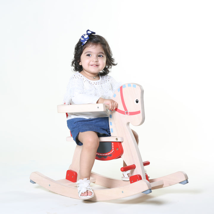 Brainsmith Rocking Horse