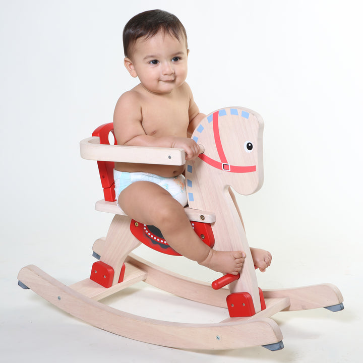 Brainsmith Rocking Horse