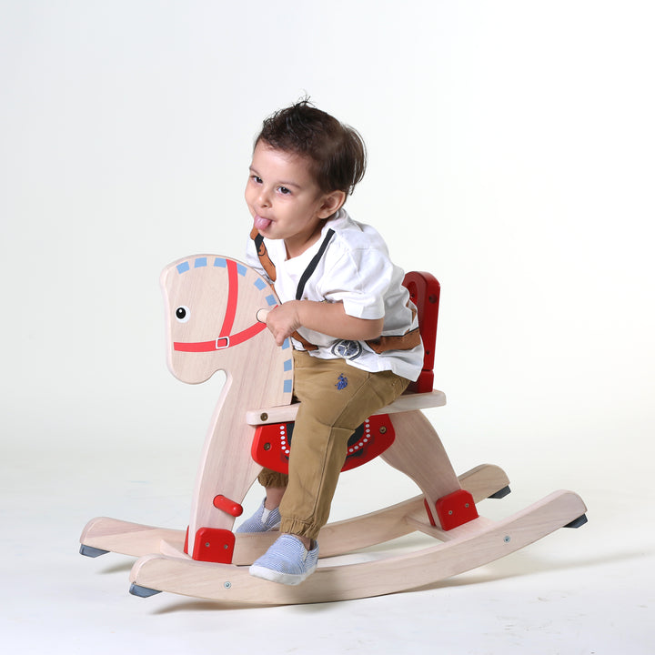 Brainsmith Rocking Horse