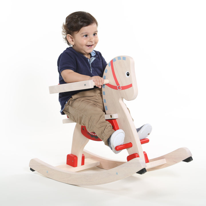 Brainsmith Rocking Horse