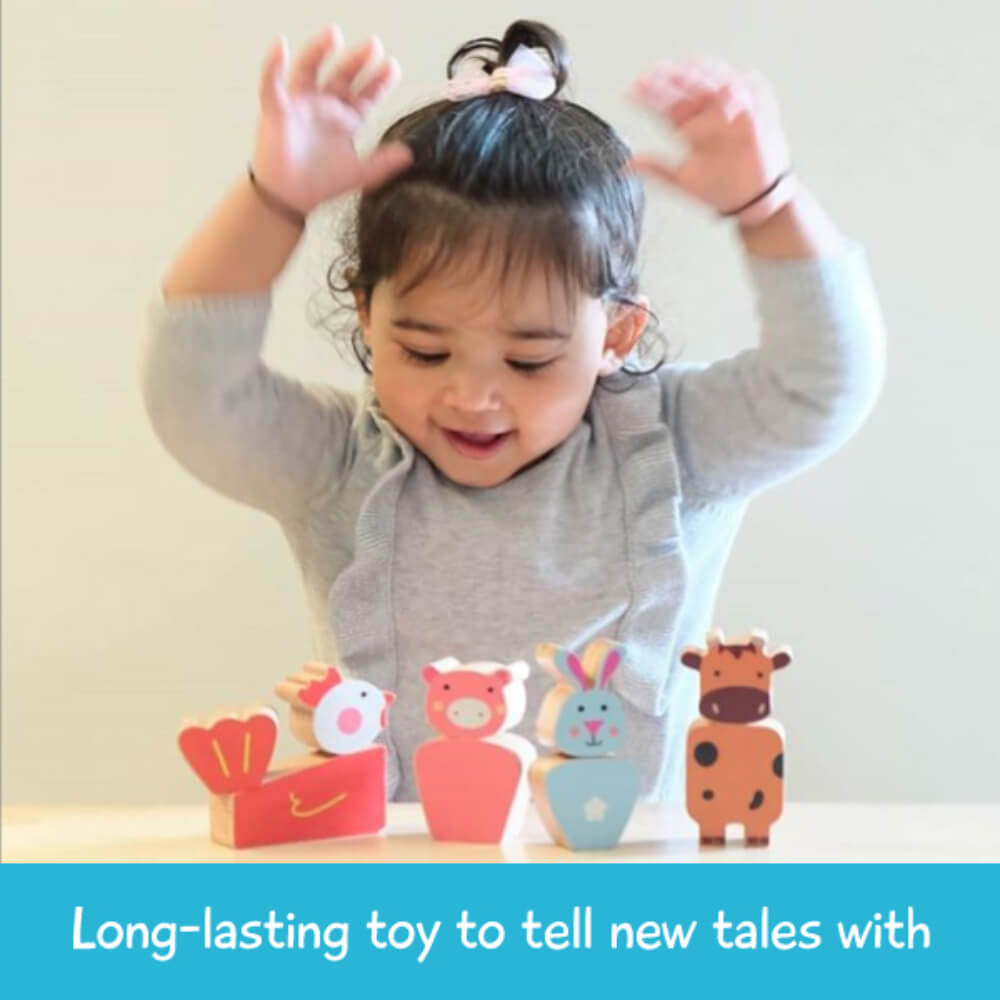 Farm Animal Twistees