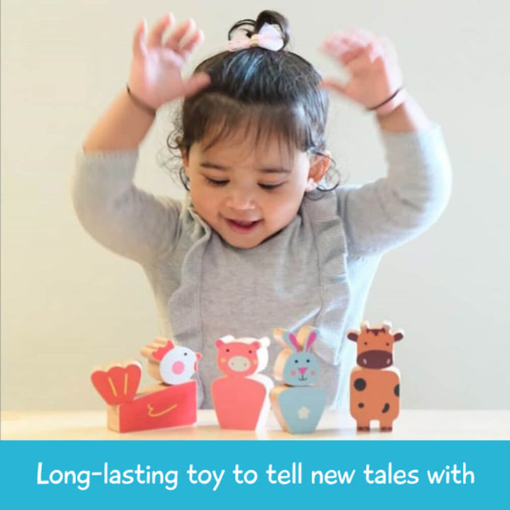 Farm Animal Twistees