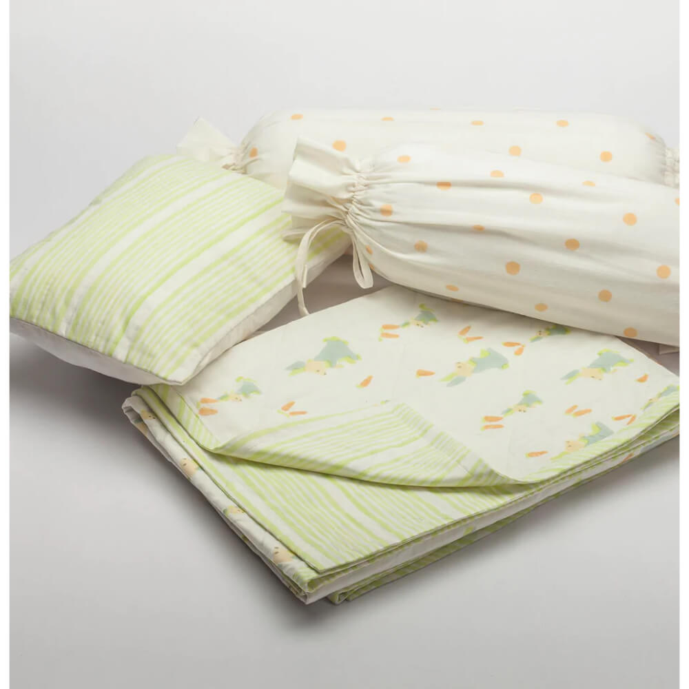 Block Hop Usagi Infant Set